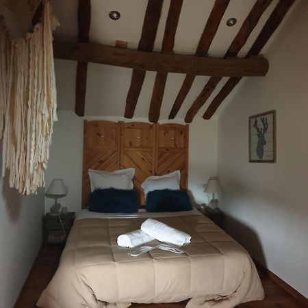 La Petite Chapelle Hotel Font-Romeu-Odeillo-Via Exterior photo
