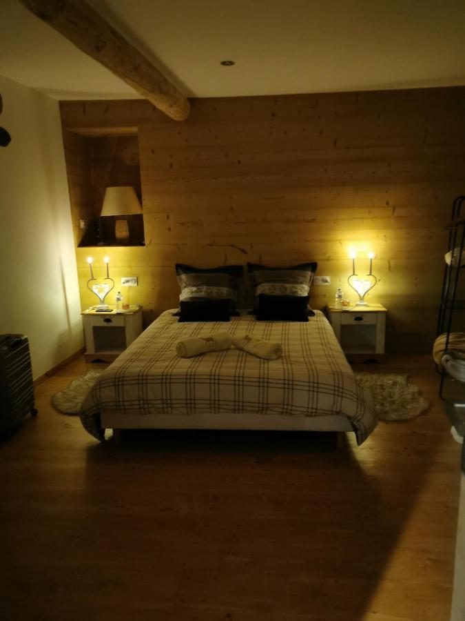 La Petite Chapelle Hotel Font-Romeu-Odeillo-Via Exterior photo