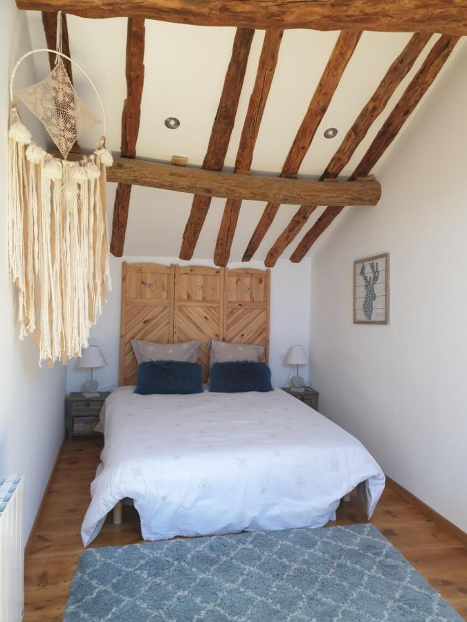 La Petite Chapelle Hotel Font-Romeu-Odeillo-Via Exterior photo