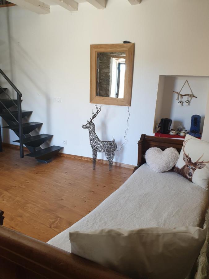 La Petite Chapelle Hotel Font-Romeu-Odeillo-Via Exterior photo
