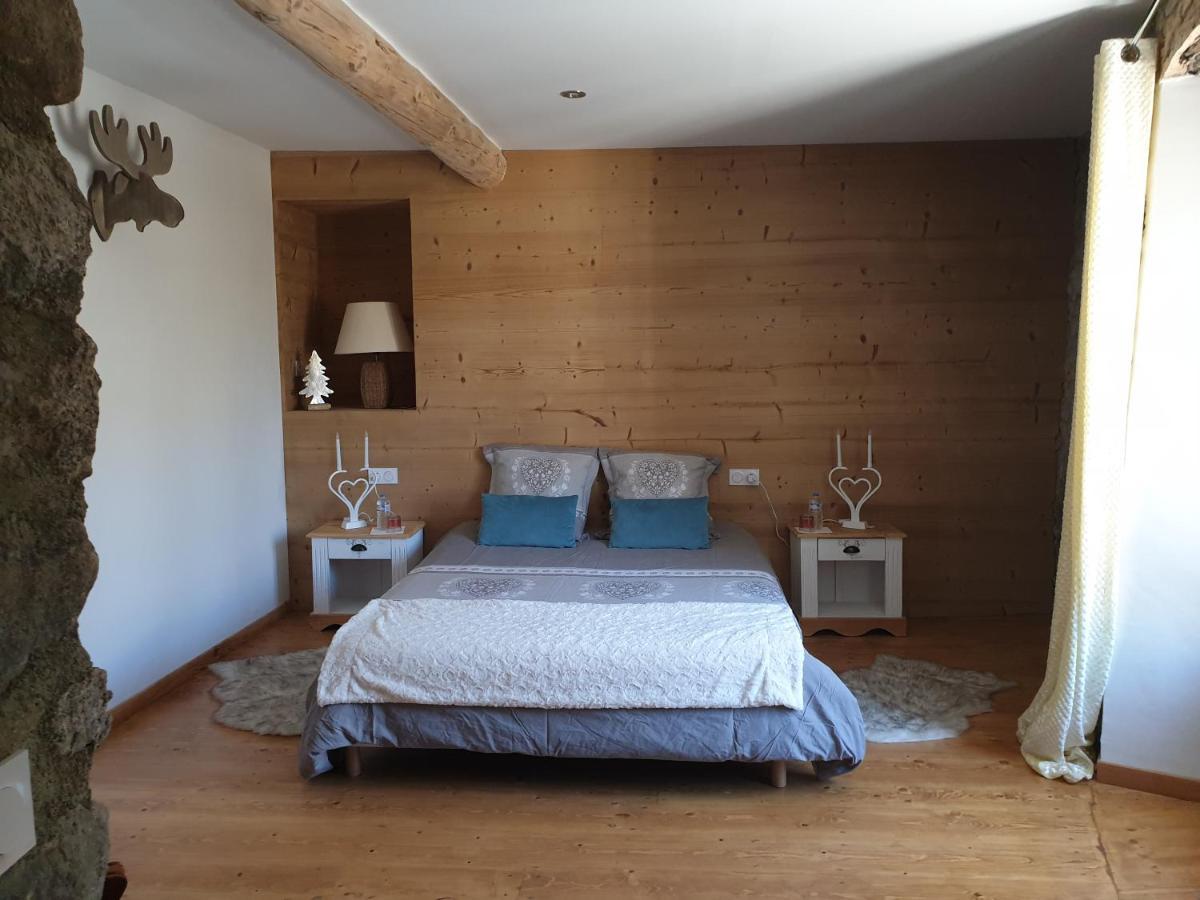 La Petite Chapelle Hotel Font-Romeu-Odeillo-Via Exterior photo
