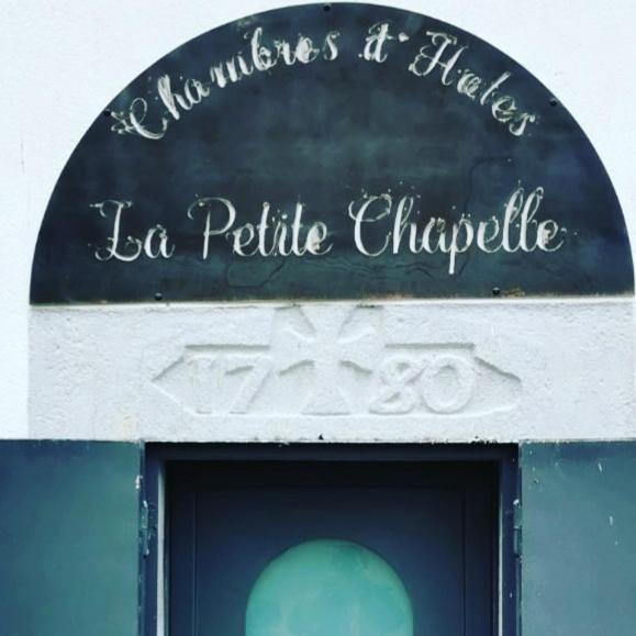 La Petite Chapelle Hotel Font-Romeu-Odeillo-Via Exterior photo