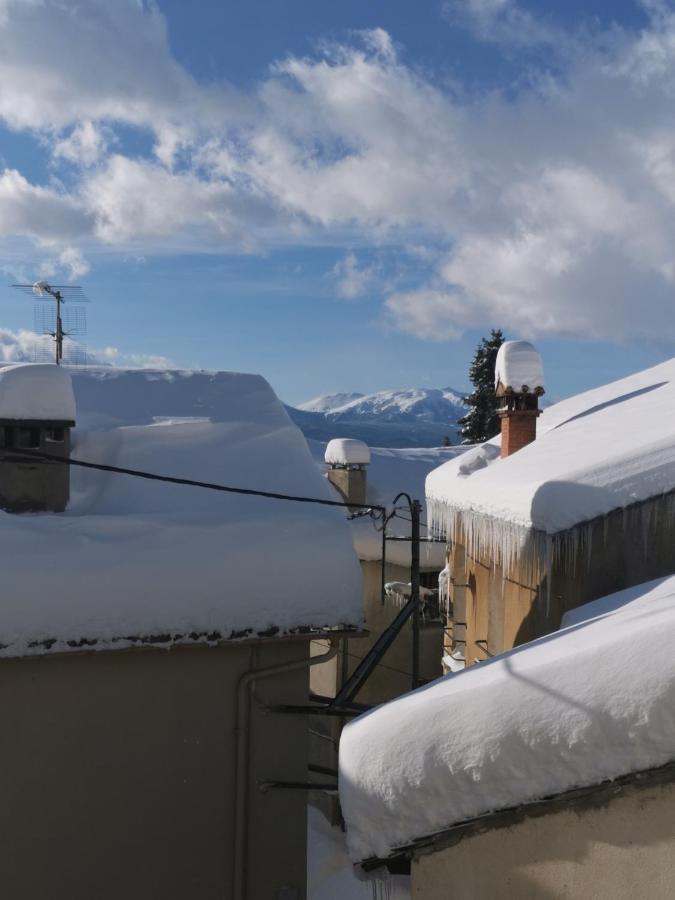 La Petite Chapelle Hotel Font-Romeu-Odeillo-Via Exterior photo
