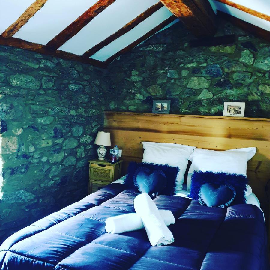 La Petite Chapelle Hotel Font-Romeu-Odeillo-Via Exterior photo