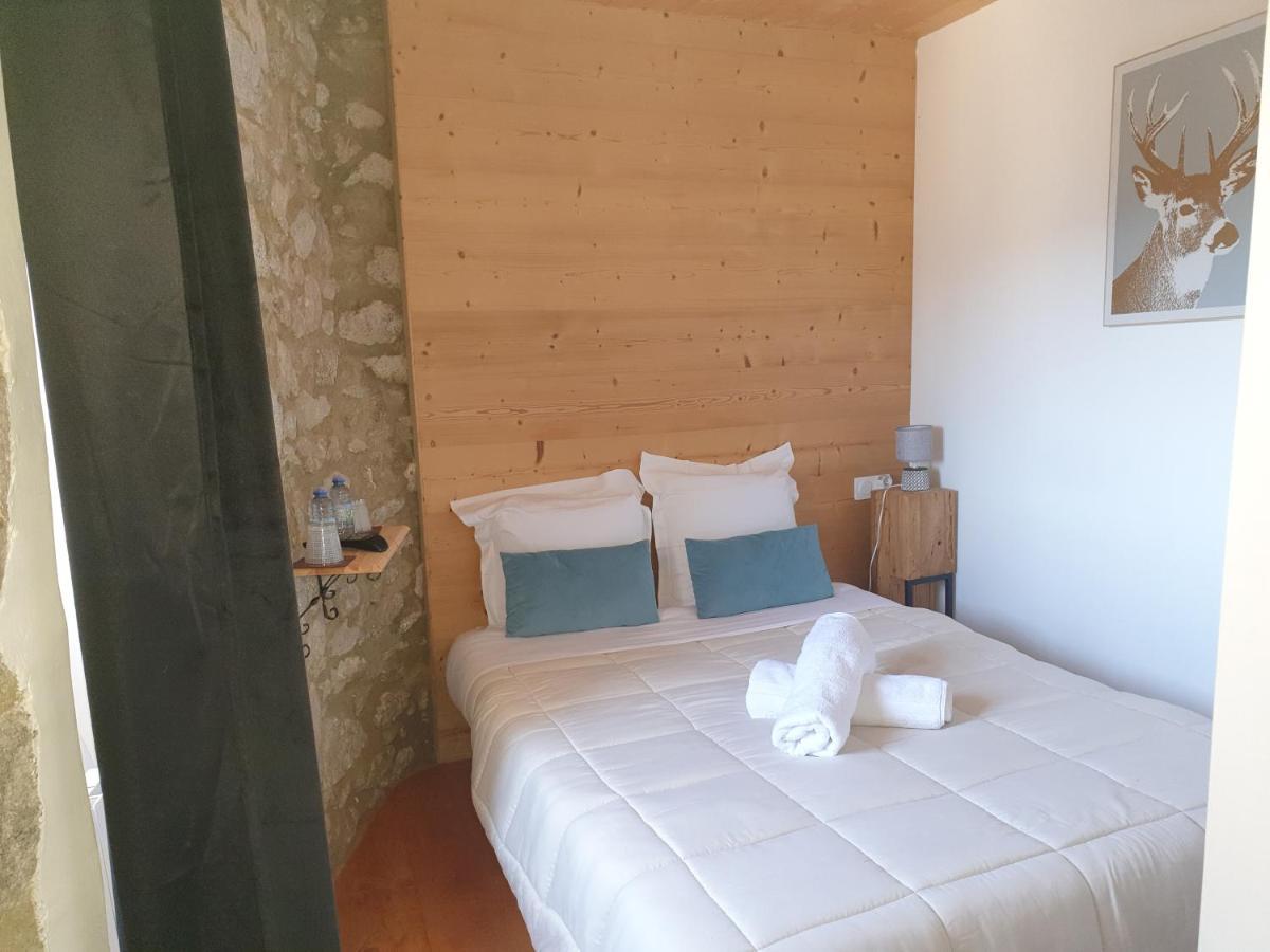 La Petite Chapelle Hotel Font-Romeu-Odeillo-Via Exterior photo