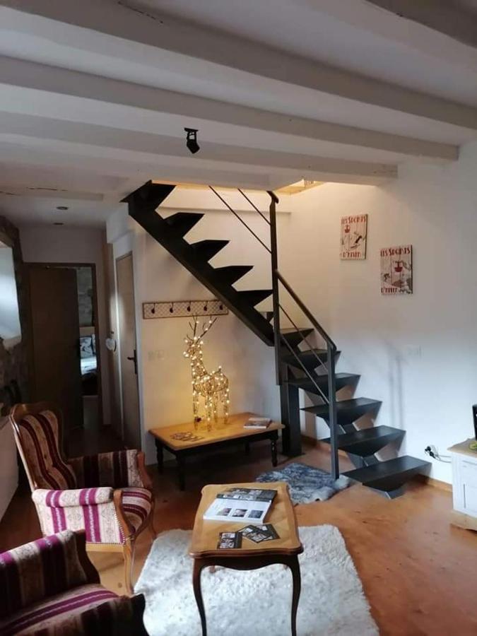 La Petite Chapelle Hotel Font-Romeu-Odeillo-Via Exterior photo