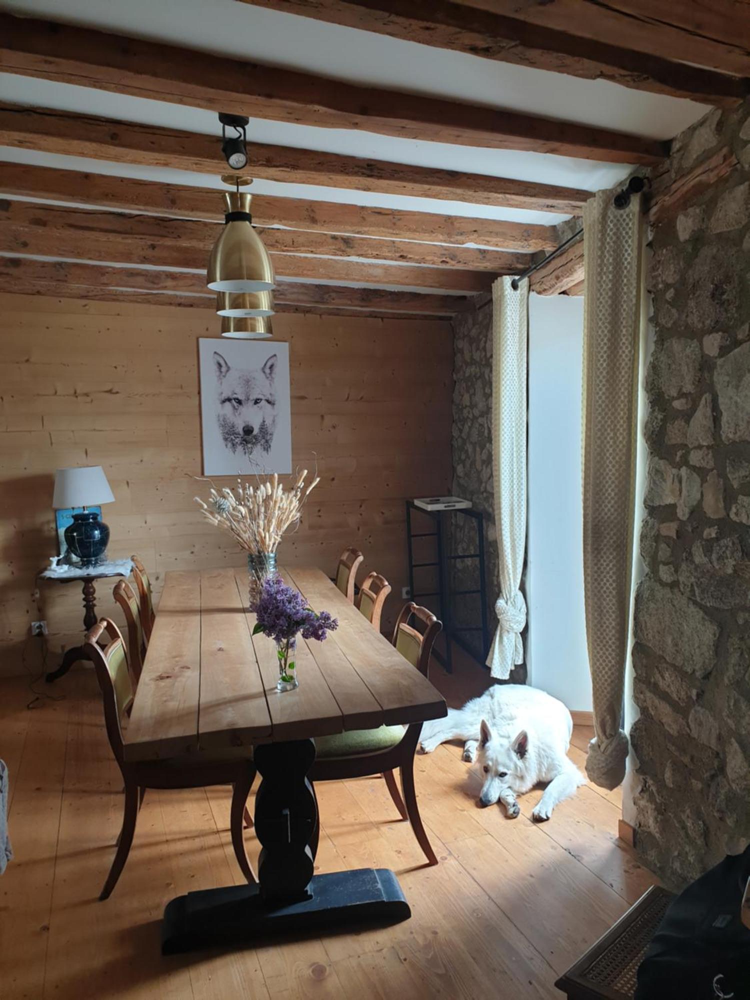 La Petite Chapelle Hotel Font-Romeu-Odeillo-Via Exterior photo