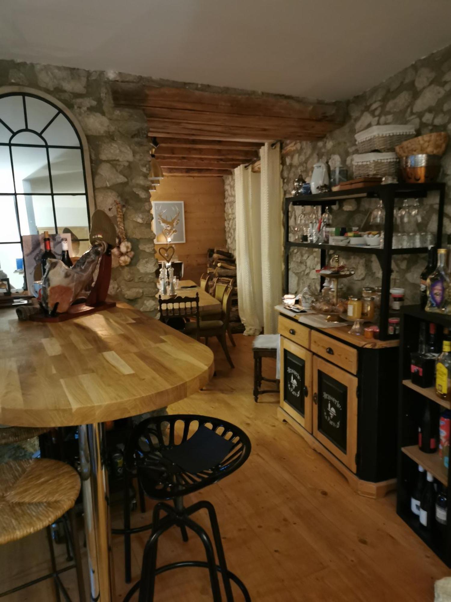 La Petite Chapelle Hotel Font-Romeu-Odeillo-Via Exterior photo
